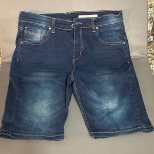 Jean Shorts with stretch